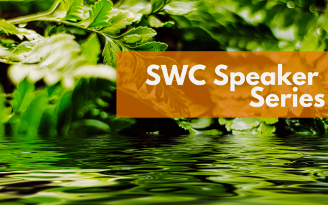 SWC Speaker series - Dr Ben Hayden - Blog Banner