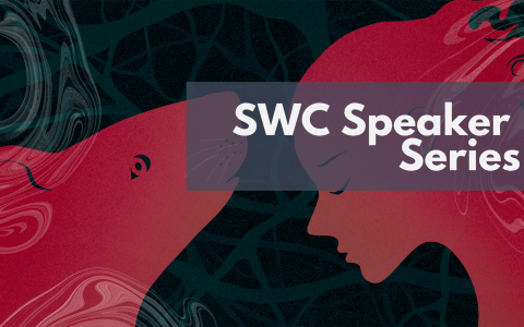 SWC Speaker series - Dr Katharina Schmack - Blog Banner