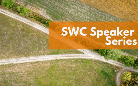 SWC Speaker series - Dr Shin Kira - Blog Banner