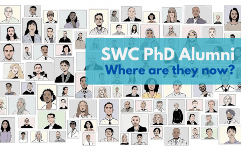 SWC PhD Alumni - Blog Banner