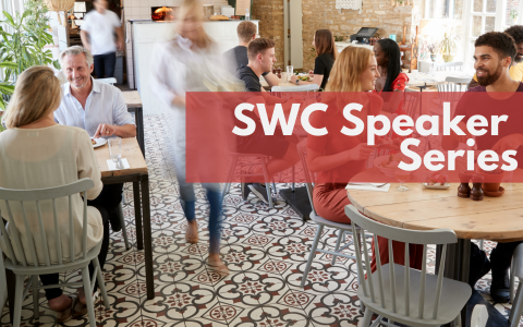 SWC Speaker series - Andrew King - Blog Banner