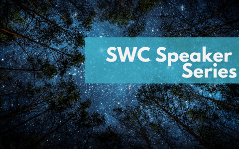 SWC Speaker series - Dr Julia Harris - Blog Banner