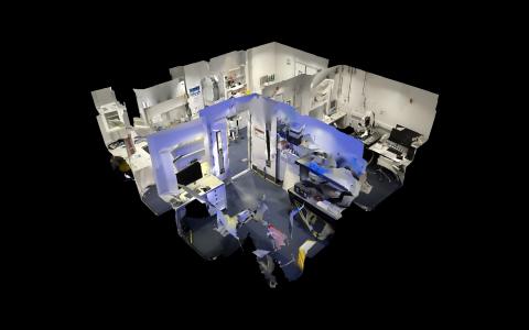 Virtual tour - Advanced Microscopy - Dollshouse